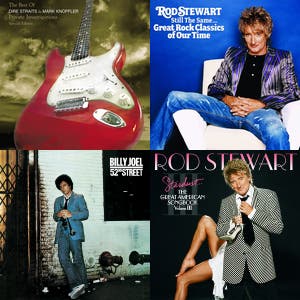 Classics TIME/LIFE Easy レコード Listening