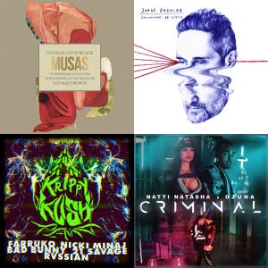 Top Latin Songs of 2017: Staff Picks - playlist by Billboard | Spotify