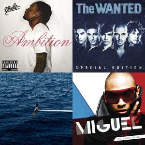 Jenna's Playlist  — cover art