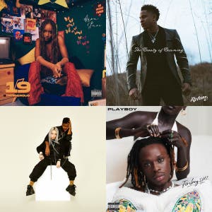 azariahs playlist 2026 — cover art