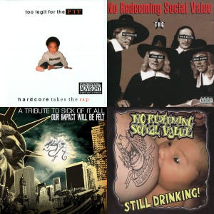 No Redeeming Social Value | Spotify
