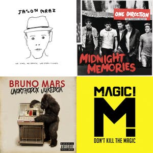 Jontis Playlist — cover art