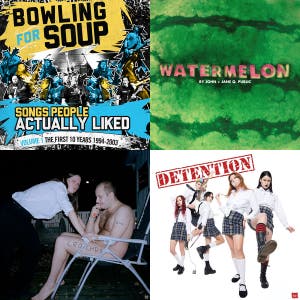 Dinner in America Soundtrack - playlist by Shoot to thrill | Spotify
