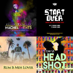 My Top Guyanese Hits❤️🇬🇾 — cover art