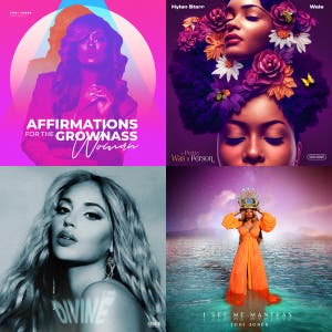 Goddess Transmissions 🍇👑 — cover art