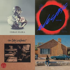 Lindsay Playlist — cover art