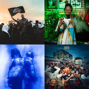 La playlist a Francois — cover art