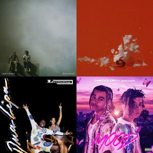 Lindsey's Playlist — cover art