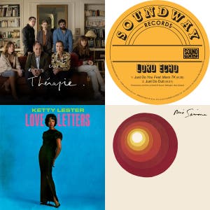 Jardin Albert Chill Mix — cover art