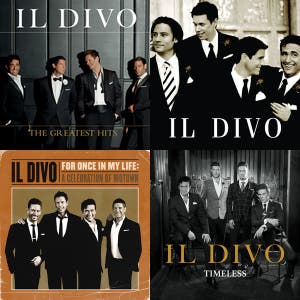 English songs il divo - playlist by christinenaghton53 | Spotify