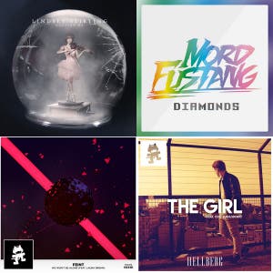 League Playlist — cover art