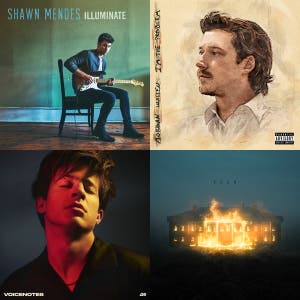 Mixed Playlist  — cover art