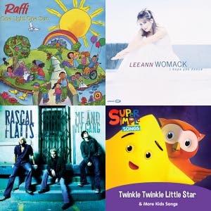 Mav’s Sleep Songs — cover art