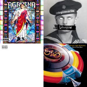 Francois — cover art