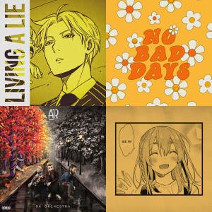 Grinding Playlist — cover art