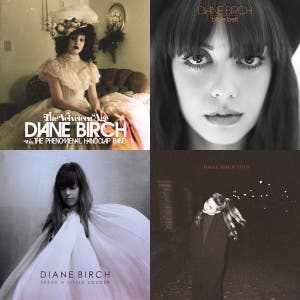 DIANE BIRCH in it for the race 7インチレコード DIANE BIRCH / ダイアン・バーチ商品一覧｜OLD ROCK｜ディスクユニオン
