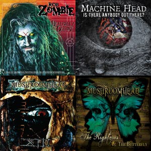 Buy Tickets for Mushroomhead | Rescue Rooms | Nottingham