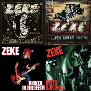 Zeke | Spotify