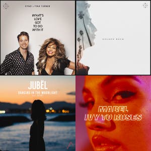 Fiji Coconut Vodka Dance Vibes — cover art