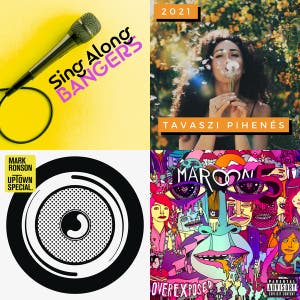 Lucky Strike — cover art