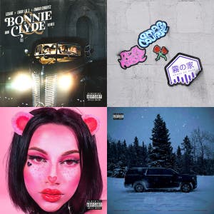 Ousi playlist — cover art