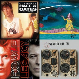 Afbeelding van Spotify playlist NEW WAVE CLASSICS (78-89) Top 1000 van Rob Stenders