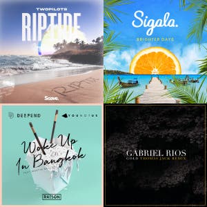 Bahamas Dance Party — cover art