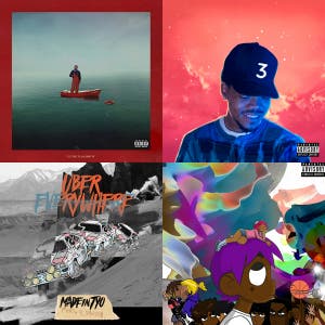 2016 Rap Hits - playlist by Rap.Updates_ | Spotify