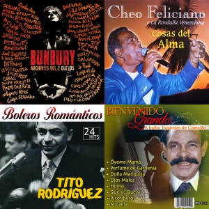 100 CANCIONES Y UN MILLON DE RECUERDOS - playlist by Farit Attias ...