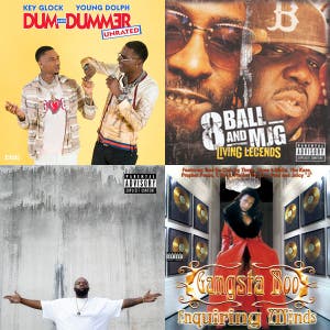 MEMPHIS SLAPS - playlist by Killer Mike | Spotify