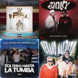 Playlist de DIAGO  — cover art