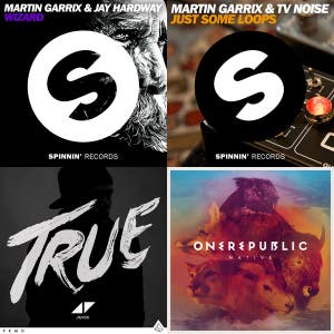 League Playlist — cover art