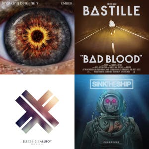 Dallas's Playlist💙💙 — cover art