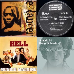 Live at the social Vol 3. Andrew Weatherall Trax - playlist by