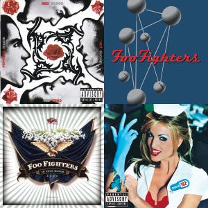 Aidan’s Playlist  — cover art