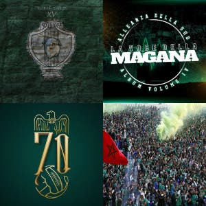 GREEN BOYS 05 | Spotify