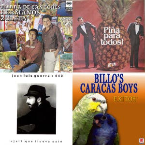 Asalto Navideño  — cover art