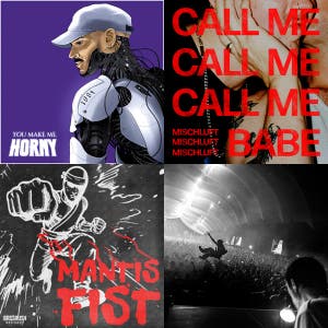 Audioriver 2026 LINEUP — cover art