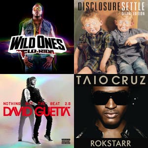 DJ Mikey C GenAxe Playlist — cover art