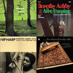 Jazzwise - Dorothy Ashby: The Queen of Harps - Jazzwise