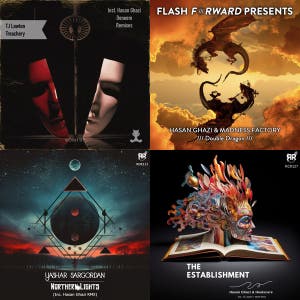 Hasan Ghazi | Spotify