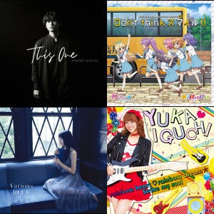 アニソンは作曲家で聴け！♯15「伊藤翼」(SHOW BY ROCK!!, Re:ステージ