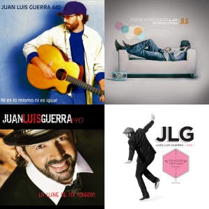 Merengue playlist cover
