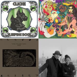 Kool Kids Diggin: China playlist cover