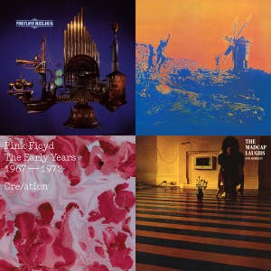 Area Resident's Classic Album Reviews: Syd Barrett | The Madcap