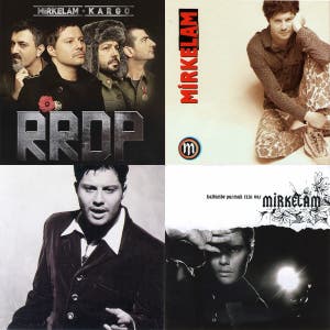 MiRKELAM — cover art