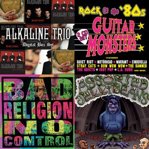 Tony Hawk's Underground OST - playlist by afilamazas | Spotify