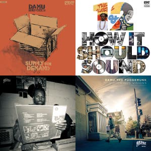 Damu The Fudgemunk | Spotify