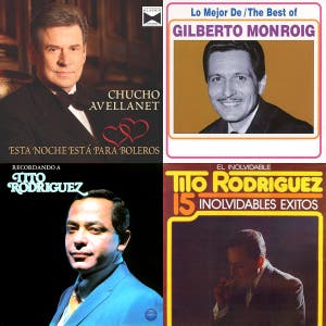 BOLEROS Y BALADAS 70S, 80S, 90S Y MAS. - playlist by Farit Attias ...