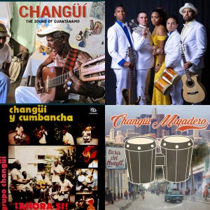 Changüí playlist cover